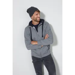 James & Nicholson | JN 963 | Men's Hoody Jacket