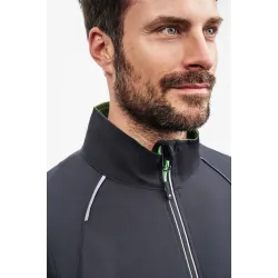 James & Nicholson | JN 1122 | Moška Softshell Jakna s snemljivimi rokavi