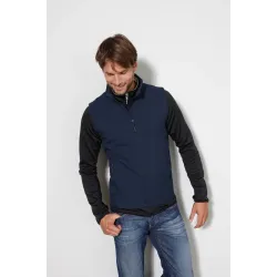 James & Nicholson | JN 1128 | Herren 2-Lagen Promo Softshell Gilet