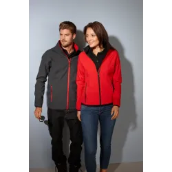 James & Nicholson | JN 1129 | Ženska Promo Softshell Jakna