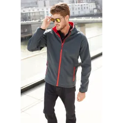 James & Nicholson | JN 1130 | Herren 2-Lagen Promo Softshell Jacke