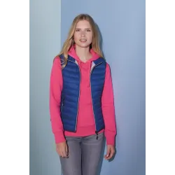 James & Nicholson | JN 1137 | Damen Daunen Bodywarmer