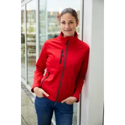 James & Nicholson | JN 1171 | Ladies' 3-Layer Softshell Jacket