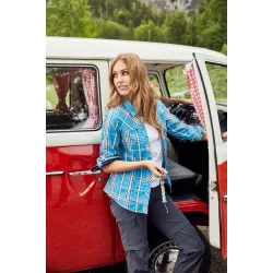 James & Nicholson | JN 1201 | Ladies' Zip-Off Trekking Pants