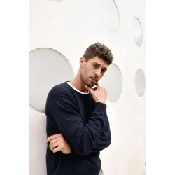 James & Nicholson | JN 1314 | Men's Round Neck Pullover
