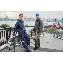 James & Nicholson | JN 1845 (42-60) | Workwear Rain Pants