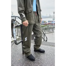 James & Nicholson | JN 1845 (62-68) | Workwear Rain Pants