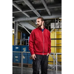 James & Nicholson | JN 1810 | Herren Doubleface Work Jacket - Solid