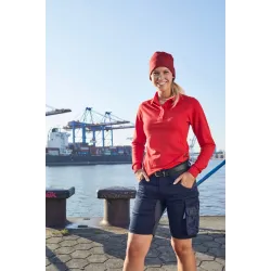 James & Nicholson | JN 1841 | Ladies' Workwear Polo long-sleeve