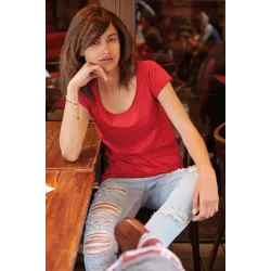 James & Nicholson | JN 8001 | Ladies' Organic T-Shirt