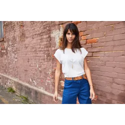 James & Nicholson | JN 8005 | Ladies' Organic T-Shirt