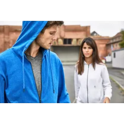 James & Nicholson | JN 8025 | Ženska jopica s kapuco