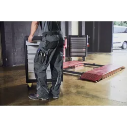James & Nicholson | JN 832 (62-68) | Workwear Hose - Strong
