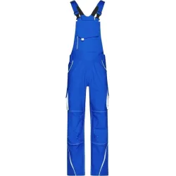 James & Nicholson | JN 848 (62) | Workwear Latzhose - Color