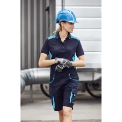 James & Nicholson | JN 872 (62) | Workwear Bermuda - Color