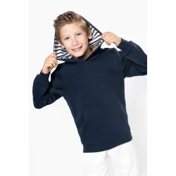 Kariban | K4014 | Kids' Hooded Sweater