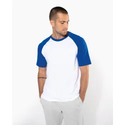 Kariban | K330 | Baseball T-Shirt