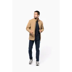 Kariban | K401 | moška softshell jakna