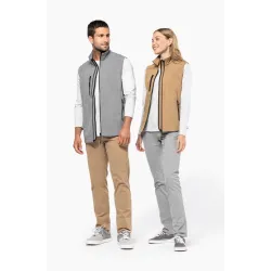 Kariban | K403 | moški softshell brezrokavnik