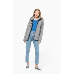 Kariban | K422 | Unisex softshell jakna s kapuco
