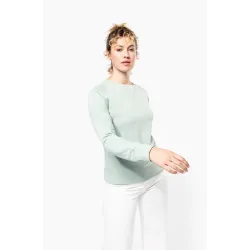 Kariban | K481 | Ladies' Organic Raglan Sweatshirt