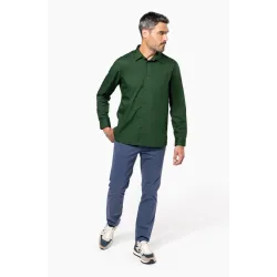 Kariban | K545 |  srajca "Jofrey" z dolgimi rokavi