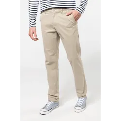 Kariban | K740 | moške chino hlače