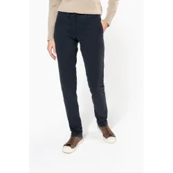 Kariban | K741 | Ladies' Chino Pants