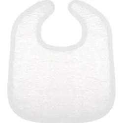 Kariban | K833 | Baby Terry Bib