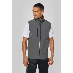 Kariban ProAct | PA323 | Softshell jakna s snemljivimi rokavi
