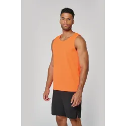 Kariban ProAct | PA441 | Men's Sport Shirt sleeveless