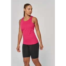 Kariban ProAct | PA442 | Ladies' Sport Shirt sleeveless