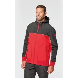 Kariban | WK450 | Delovna 3-slojna Softshell jakna