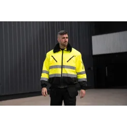 Korntex | KXPJ – Oslo | Hi-Vis Pilotenjacke