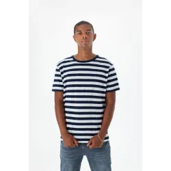 Mantis | M109S | Men's striped T-Shirt