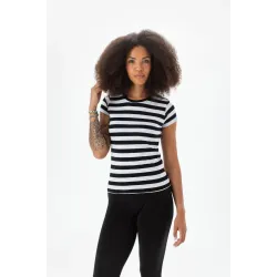 Mantis | M110S | Ladies' striped T-Shirt