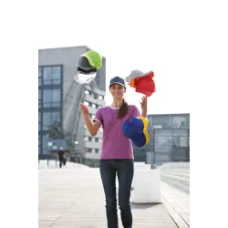 Myrtle Beach | MB 1 | 5 Panel Promo Kappe verstärkt