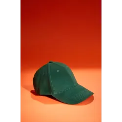 Myrtle Beach | MB 16 | 6 Panel Kappe verstärkt