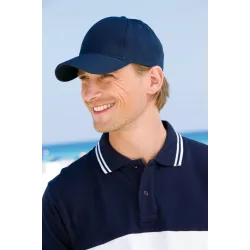 Myrtle Beach | MB 6118 | Brushed 6 Panel Cap