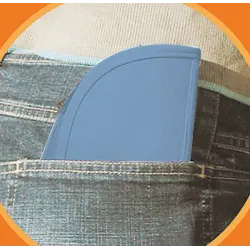 Myrtle Beach | MB 6155 | 6 Panel Faltbare Kappe