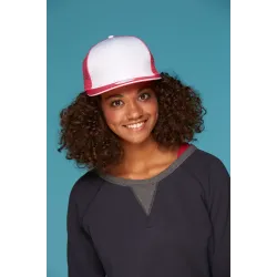 Myrtle Beach | MB 6635 | 6 Panel Pro Mesh Sandwich Kappe