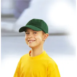 Myrtle Beach | MB 7010 | Kinder 5 Panel Kappe