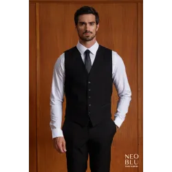 NEOBLU | Max Men | Herren Weste