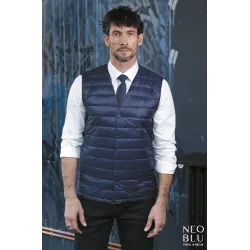 NEOBLU | Arthur Men | Men's Quilted Vest
