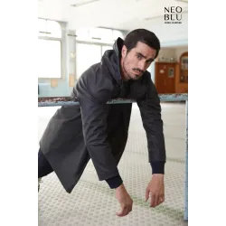 NEOBLU | Antoine Men | Wasserdichte Herren Wachsjacke