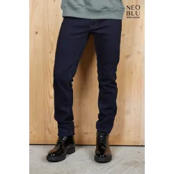 NEOBLU | Gaspard Men | Moške kavbojke