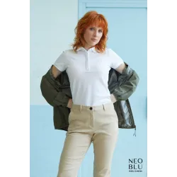 NEOBLU | Owen Women | Ladies' Piqué Polo