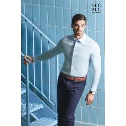 NEOBLU | Balthazar Men | Hemd langarm
