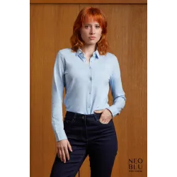 NEOBLU | Balthazar Women | Bluse langarm
