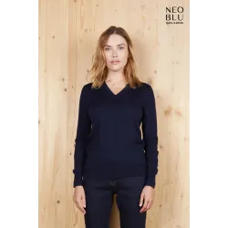 NEOBLU | Sullivan Women | Ladies' V-Neck Pullover